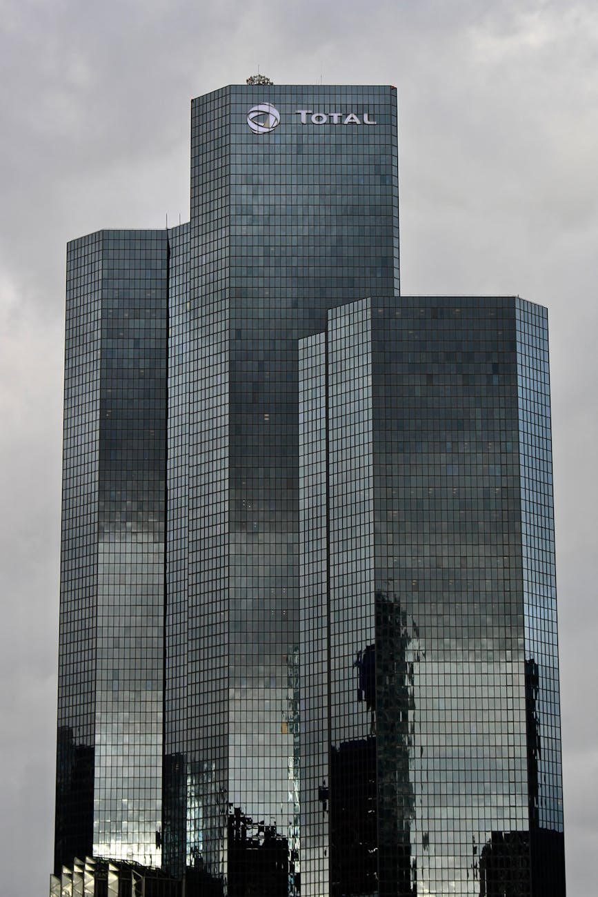 total building in france